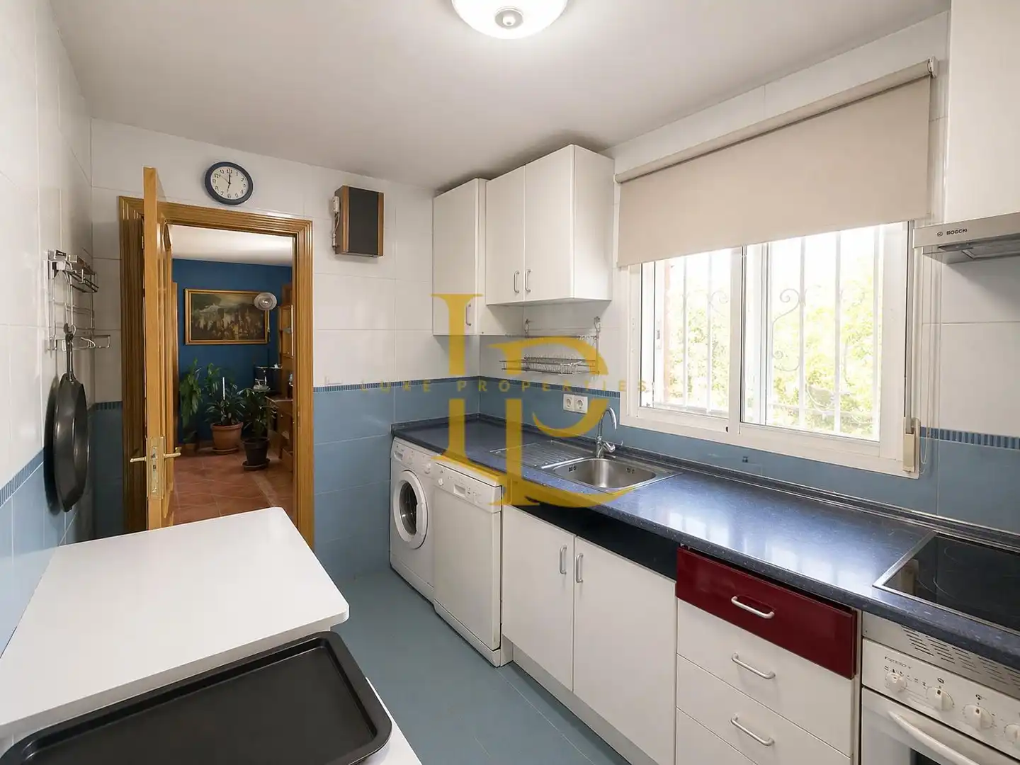 Kitchen of Houses for sale in Trijueque  with Heating, Private garden and Oven