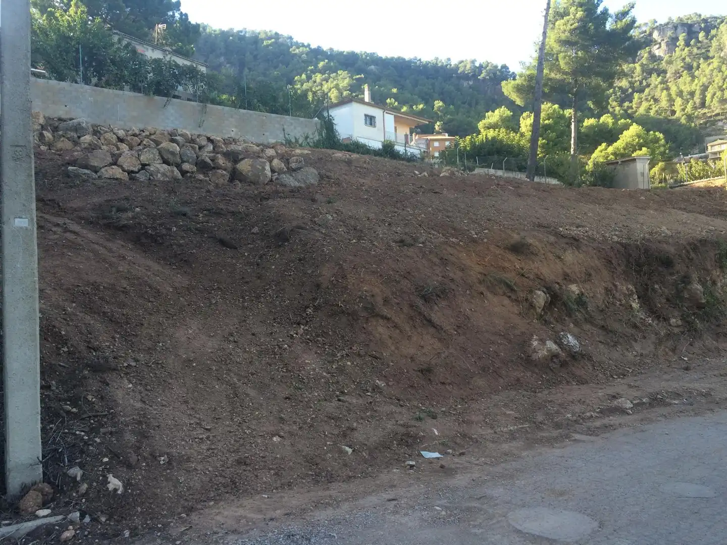 Terreny residencial en venda a Vallirana, imagen 5
