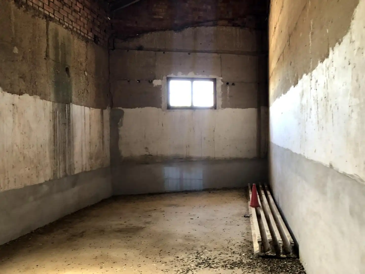 Nave industrial de alquiler en Bellvís