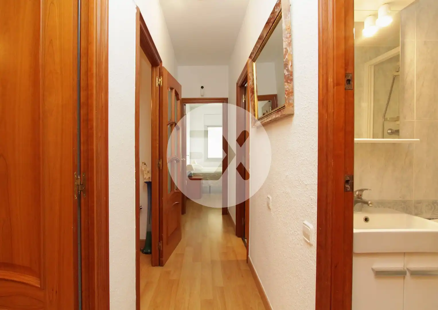 Wohnung zum Verkauf in Castelldefels mit Parkett, Ofen und Balkon