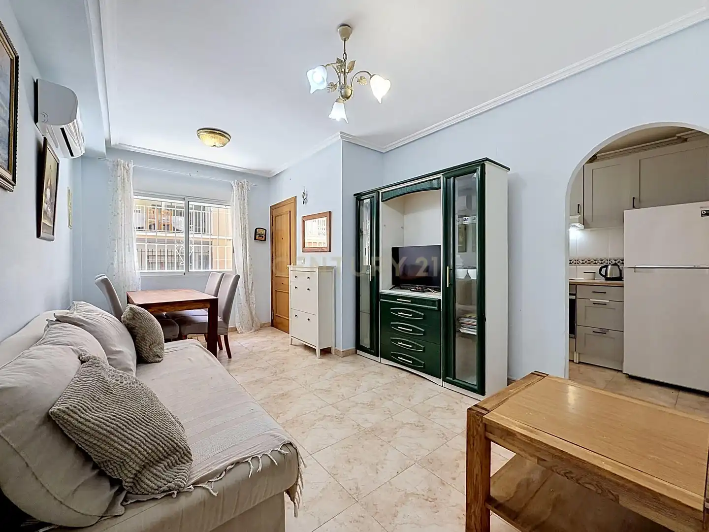 Sala de estar de Planta baja en venta en Torrevieja