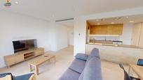Living room of Apartment for sale in Oliva  with Air Conditioner, Heating and Private garden