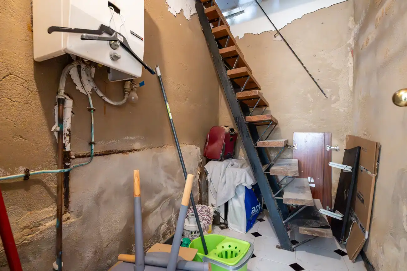Casa o chalet en venta en La Galera  con Balcón