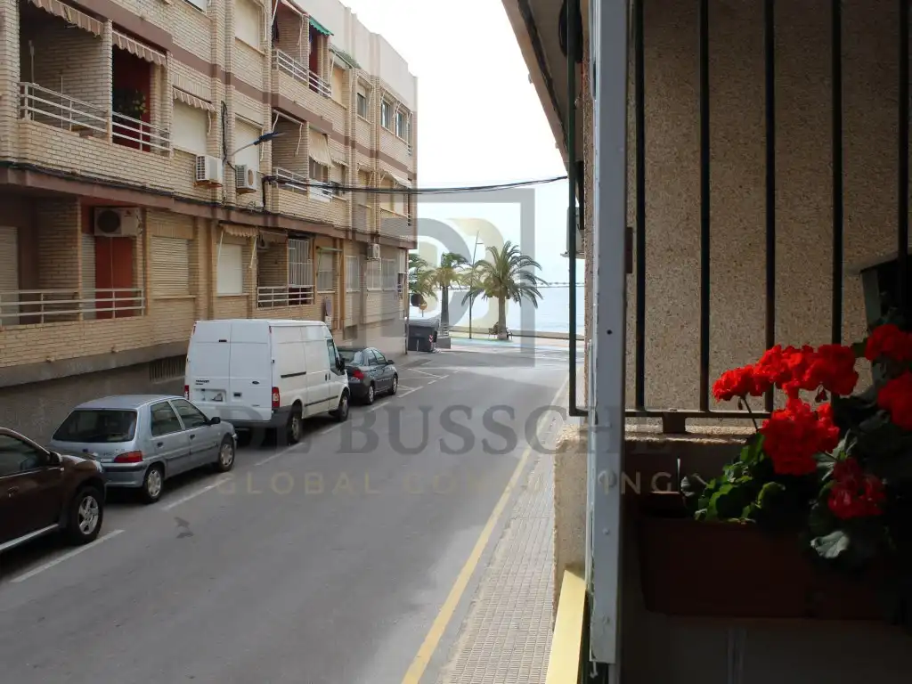 Außenansicht von Wohnung zum Verkauf in San Pedro del Pinatar