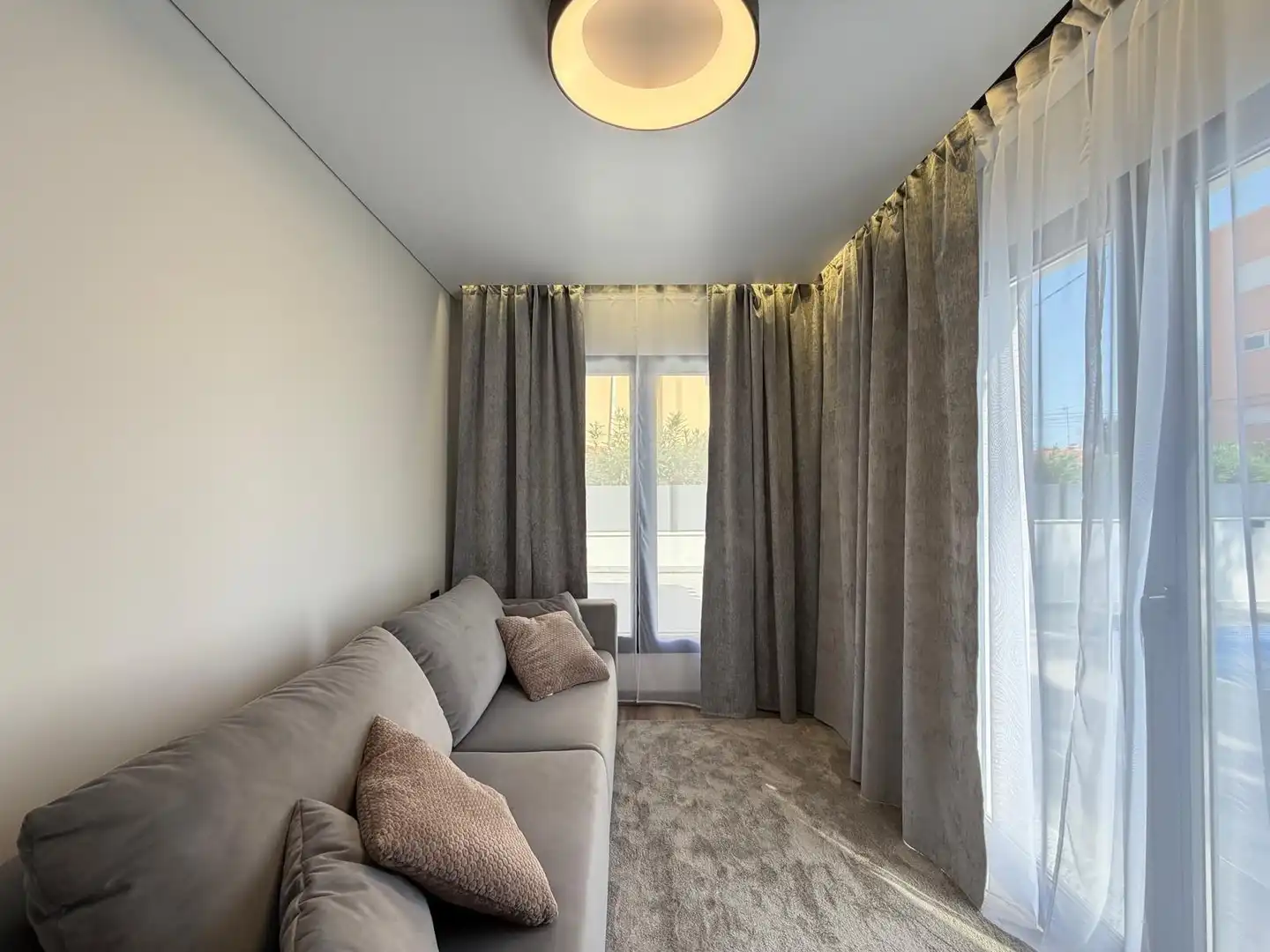 Living room of Houses for sale in Torrevieja  with Air Conditioner, Heating and Private garden
