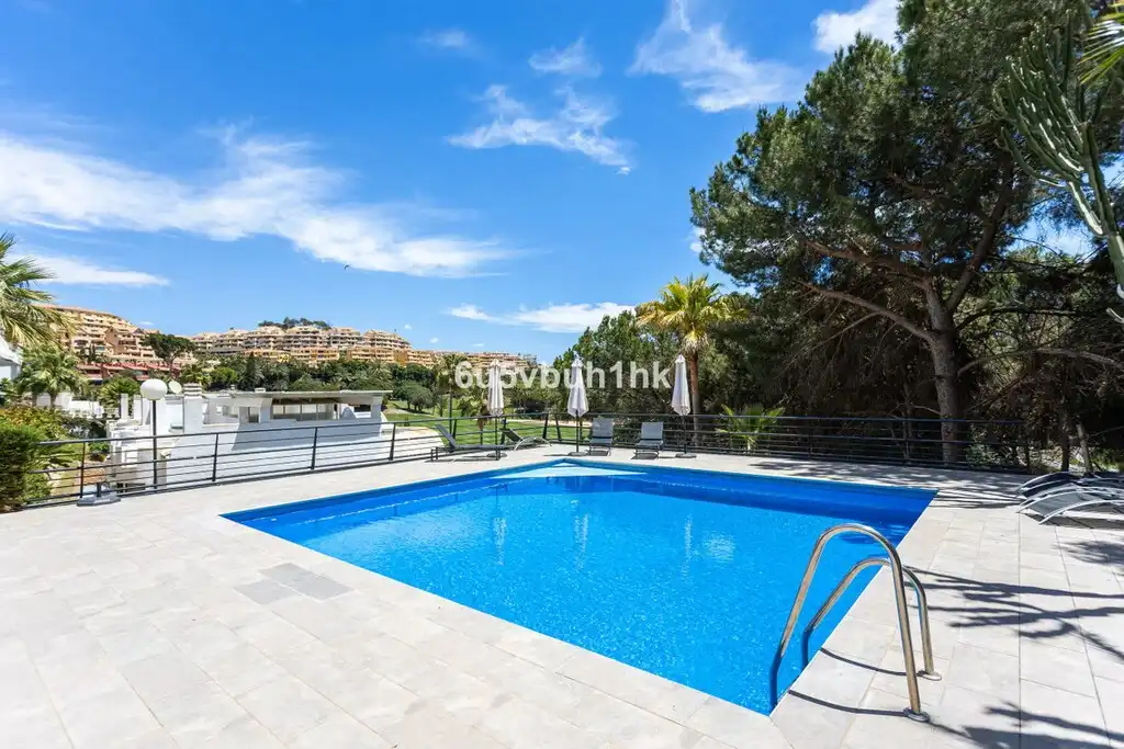 Casa bifamiliare con piscina in vendita a Torrequebrada, imagen 33