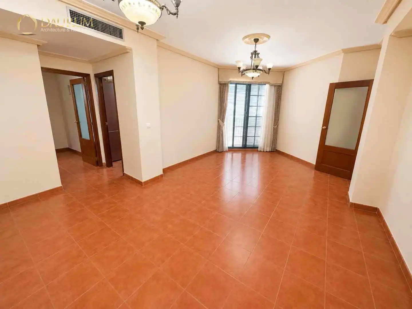 Living room of Flat for sale in Dos Hermanas  with Air Conditioner, Heating and Terrace