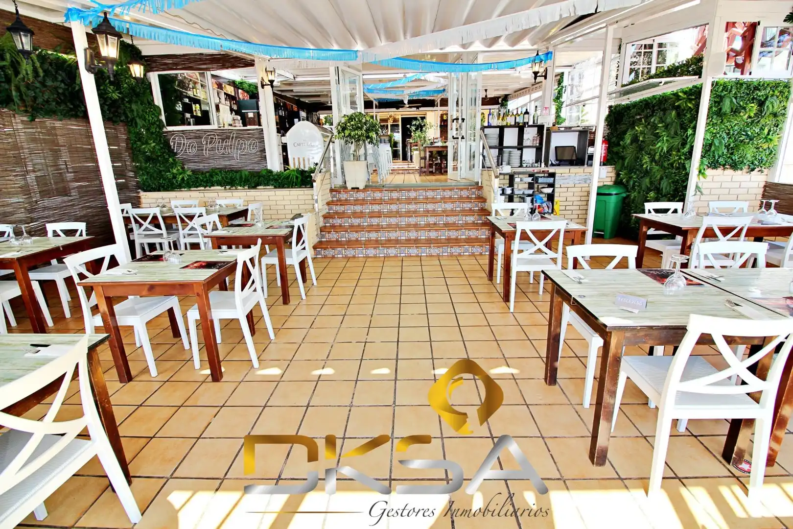 Local de alquiler en Peñíscola / Peníscola con Aire acondicionado, Terraza y Amueblado