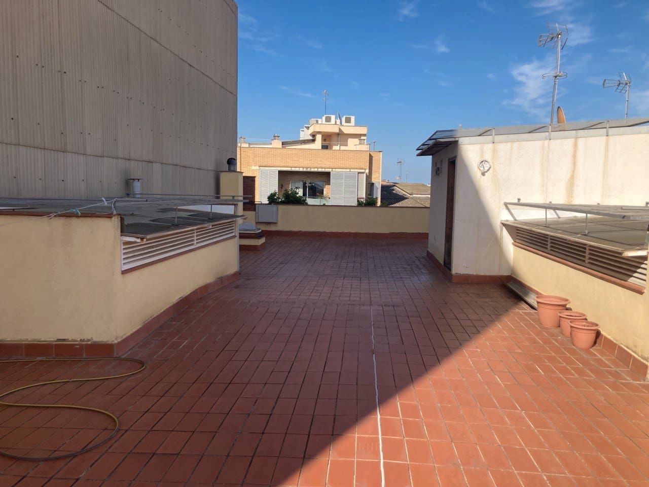 Terraza de Ático en venta en Gavà con Aire acondicionado, Calefacción y Terraza