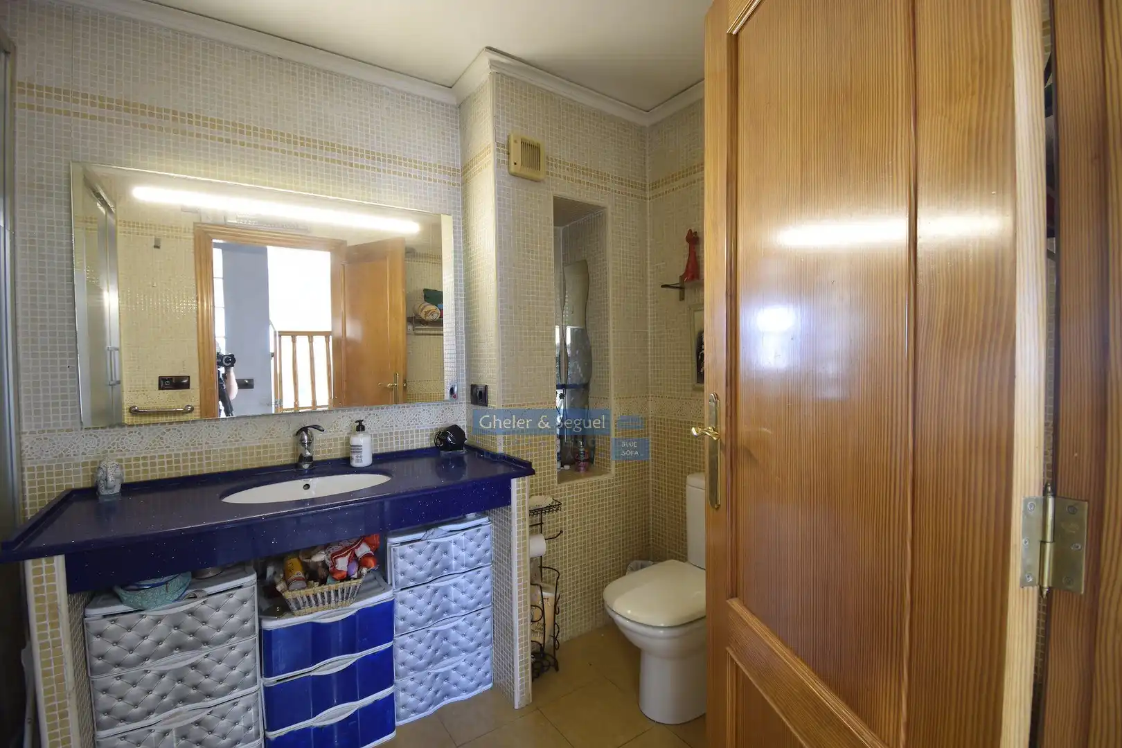 Baño de Dúplex en venta en Sagunto / Sagunt con Terraza y Balcón