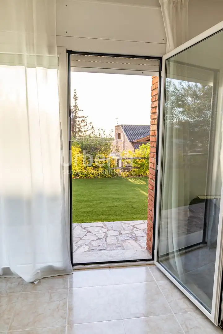 Garten von Haus oder Chalet zum Verkauf in Argentona mit Privatgarten, Abstellraum und Schwimmbad