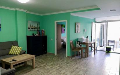 Dining room of Flat for sale in Las Palmas de Gran Canaria  with Terrace and Storage room