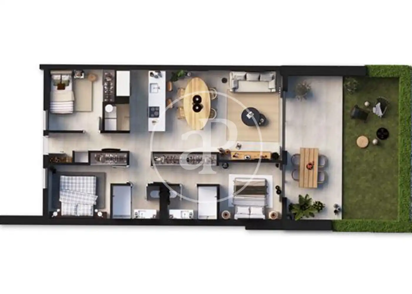 Flat for sale in Sant Elm