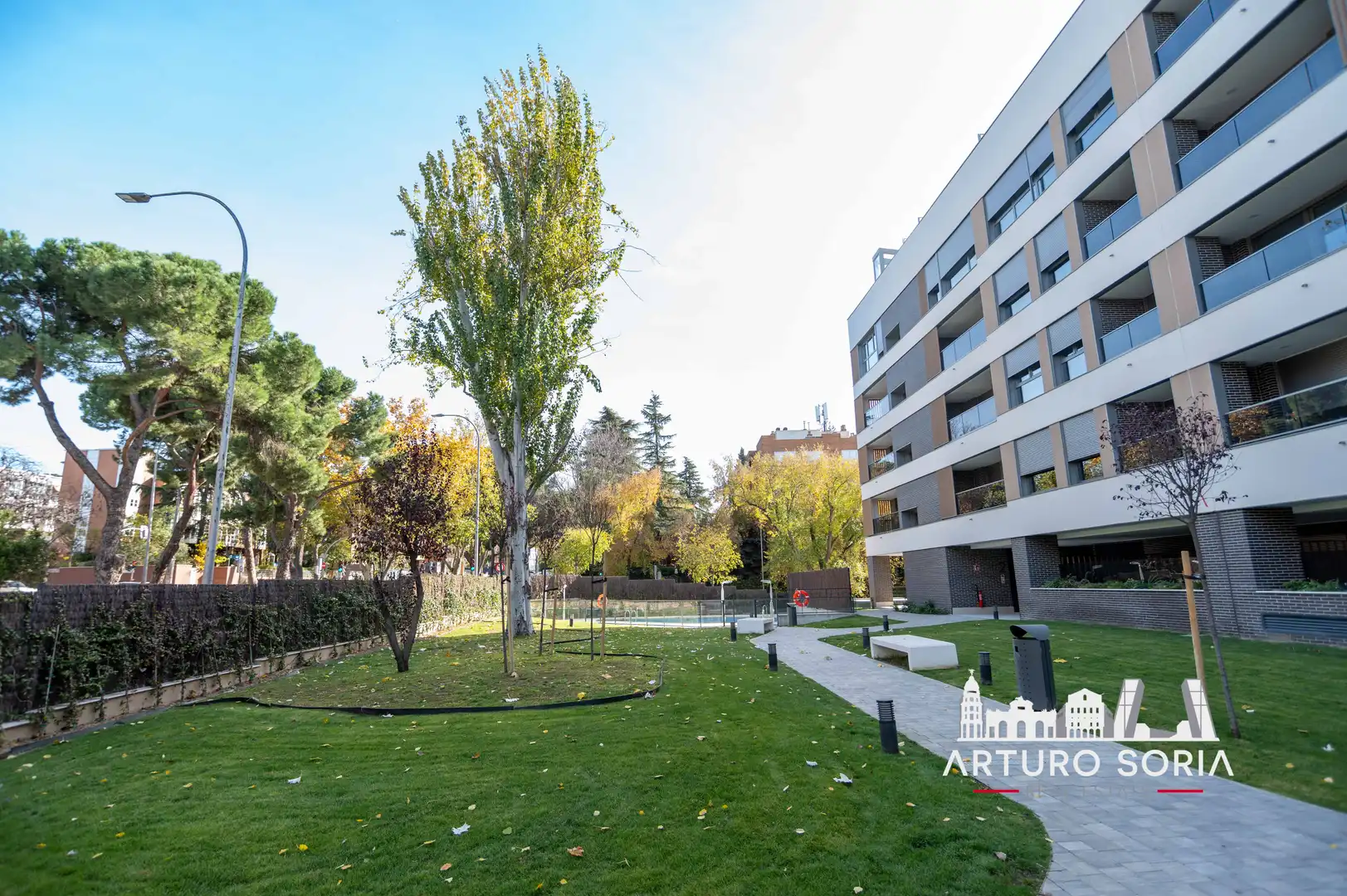 Flat with pool to rent in Calle de Arturo Soria 125, imagen 48