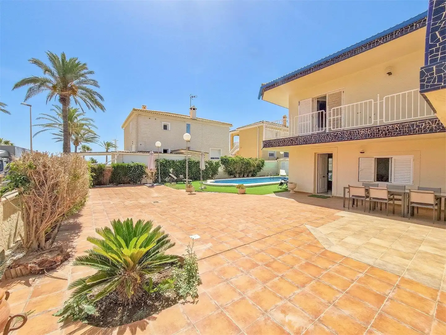 Casa o chalet en venta en Avenida PALMERAS-ZENIA, 7, La Zenia