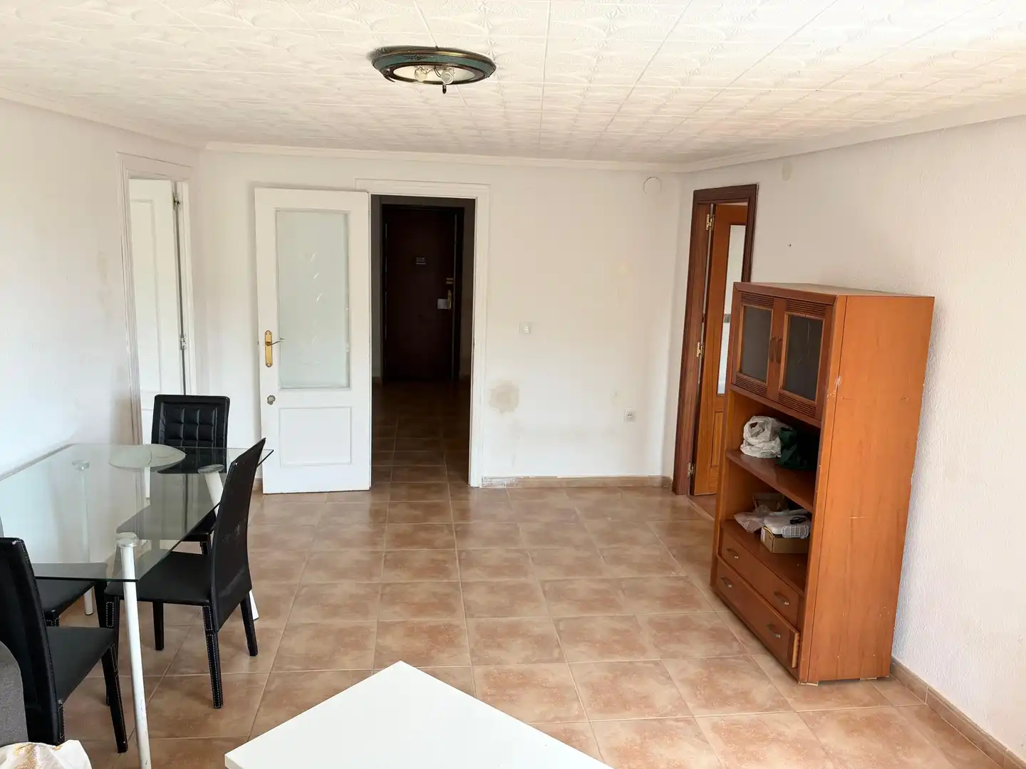 Dining room of Flat for sale in Chiva  with Heating, Swimming Pool and Balcony