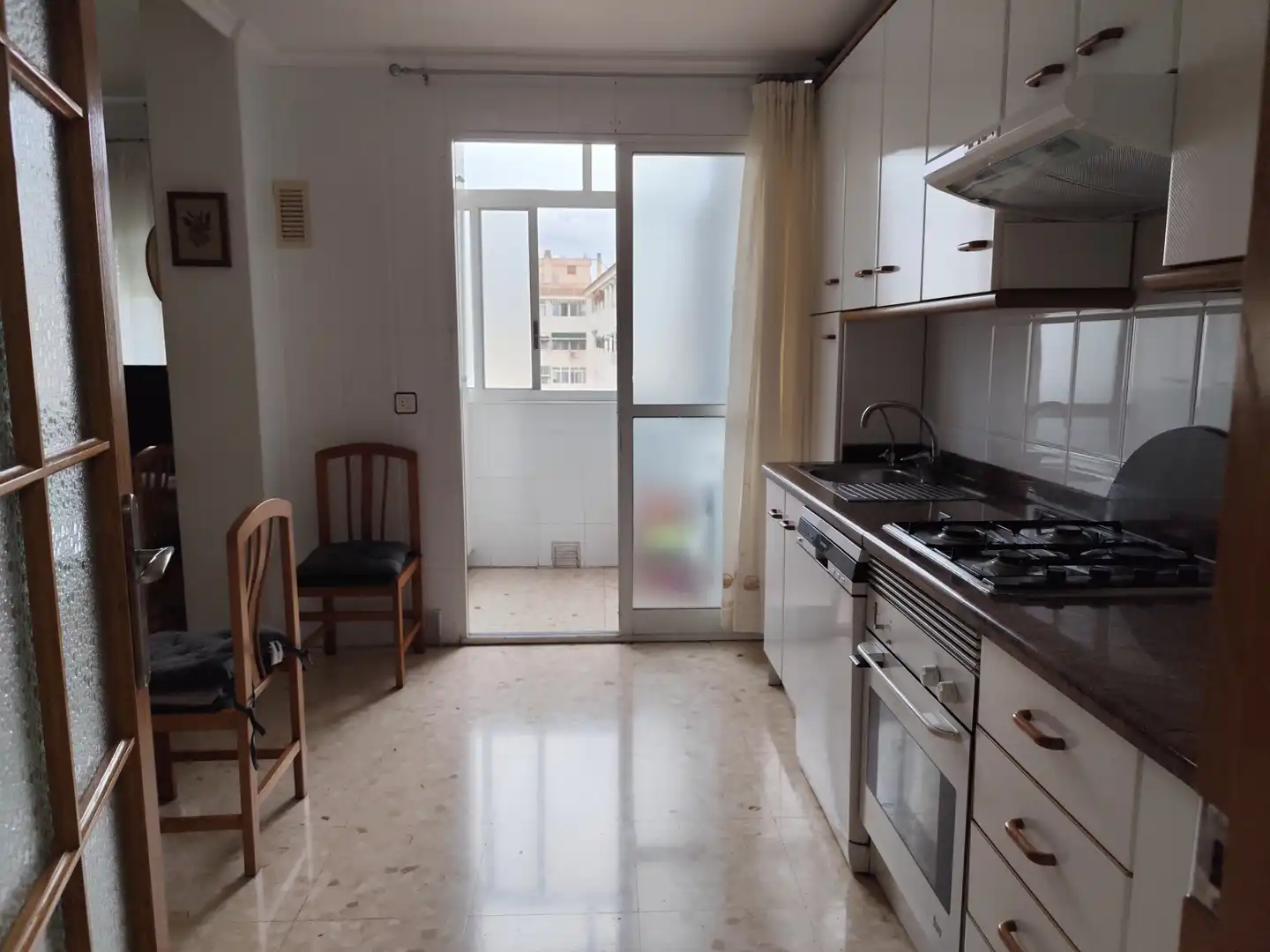 Flat with terrace for sale in Calle Juan Pelegrín Tomás 1B, imagen 7