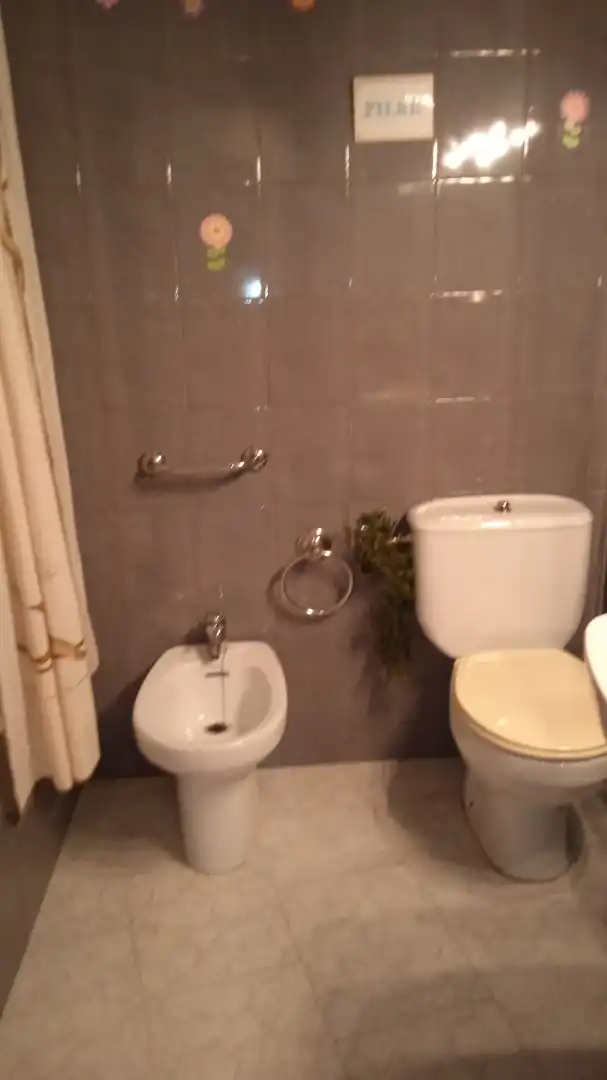 Baño de Casa o chalet en venta en Gallur con Calefacción, Terraza y Amueblado