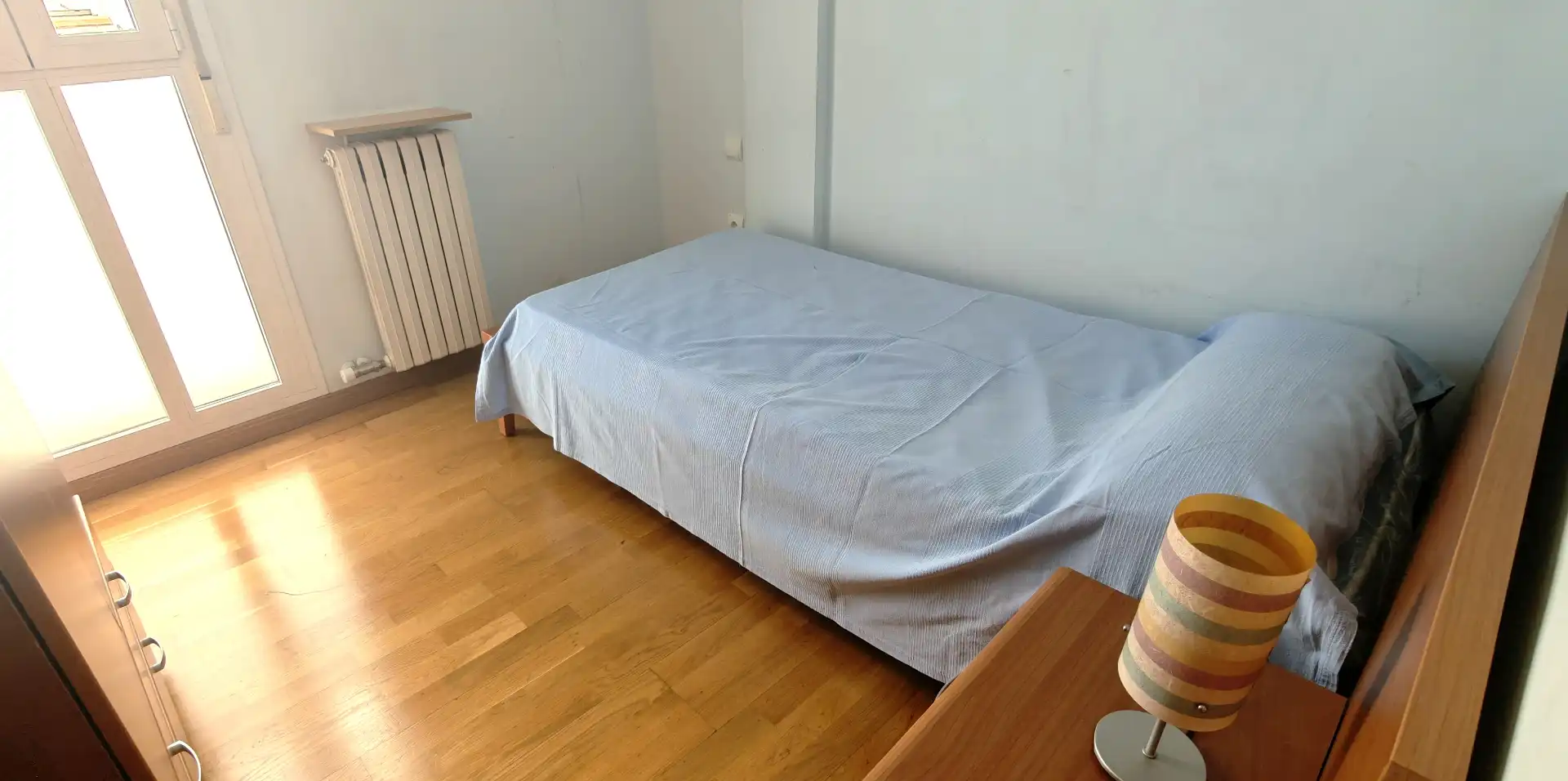 Dormitori de Pis en venda en Zaragoza amb Aire condicionat i Calefacció