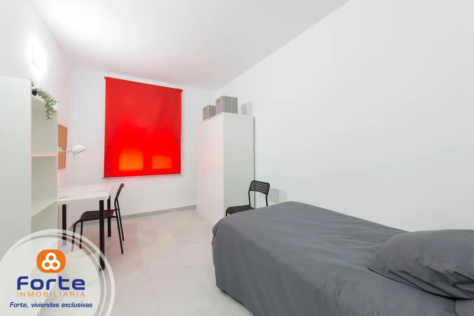 Dormitori de Casa adosada en venda en Córdoba amb Aire condicionat, Calefacció i Traster