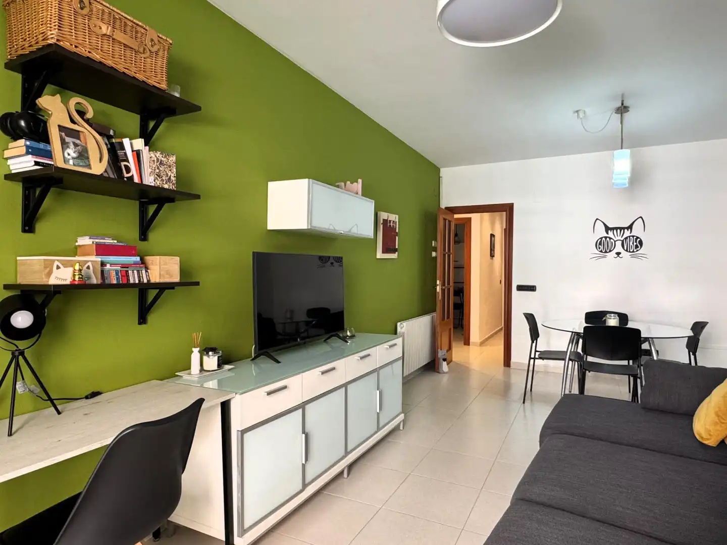 Piso con terraza en venta en Calle CERAM GODOFR BUENOSAIRES 4, imagen 6