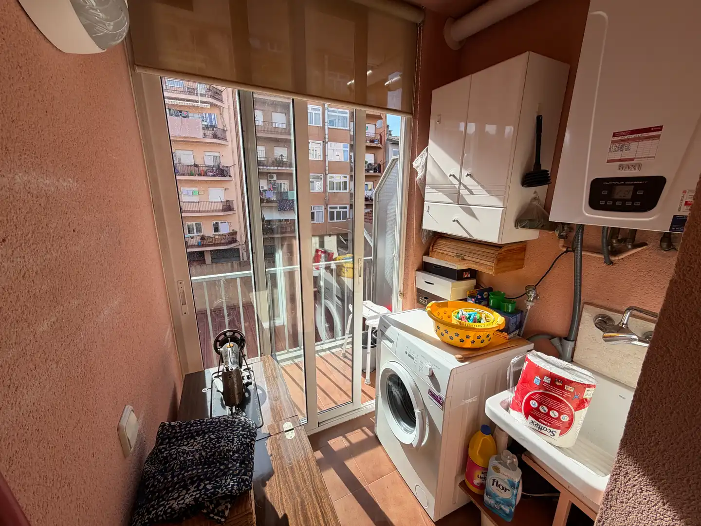 Terraza de Piso en venta en Olot, Girona