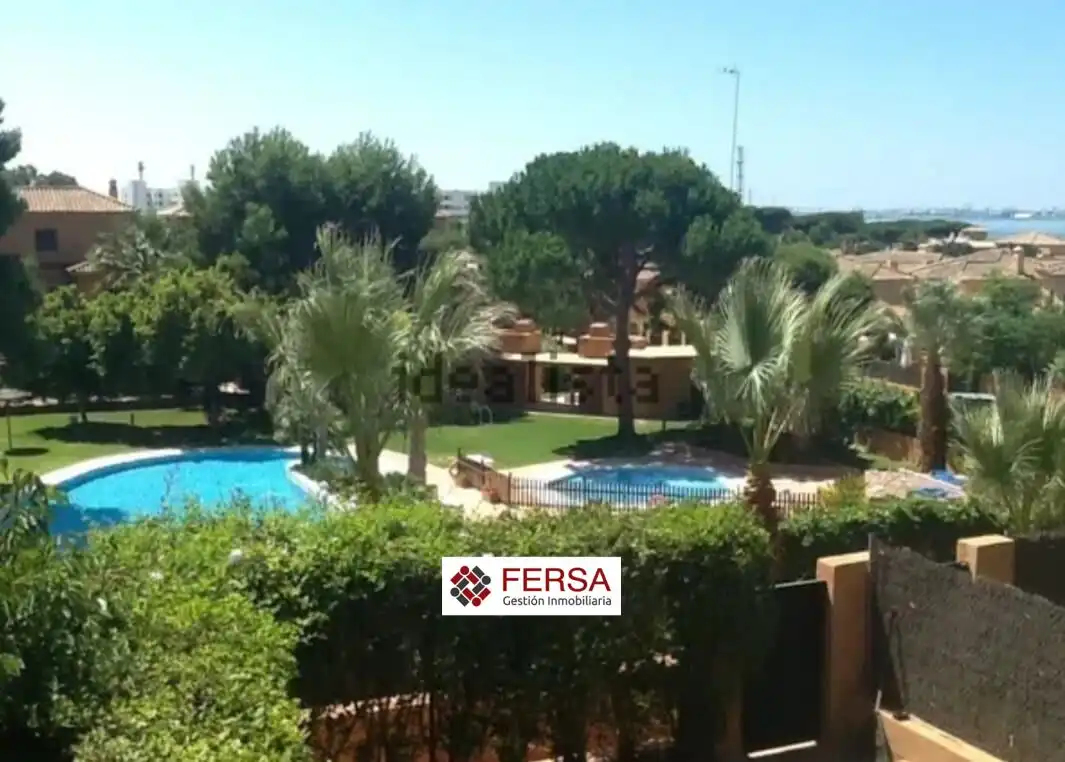 Doppelhaushälfte mit Pool zur Miete in Vistahermosa - Fuentebravía, imagen 4
