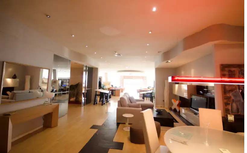 Sala de estar de Local en venta en Algete
