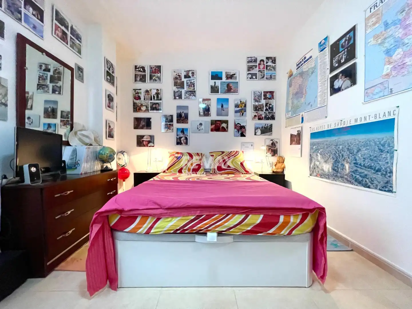 Habitación de Ático en venta en Vilajuïga con Aire acondicionado, Calefacción y Terraza