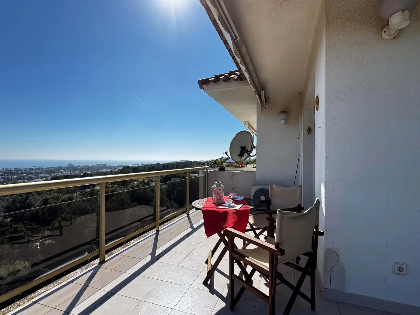 Terraza de Piso en venta en Sitges con Aire acondicionado, Calefacción y Terraza