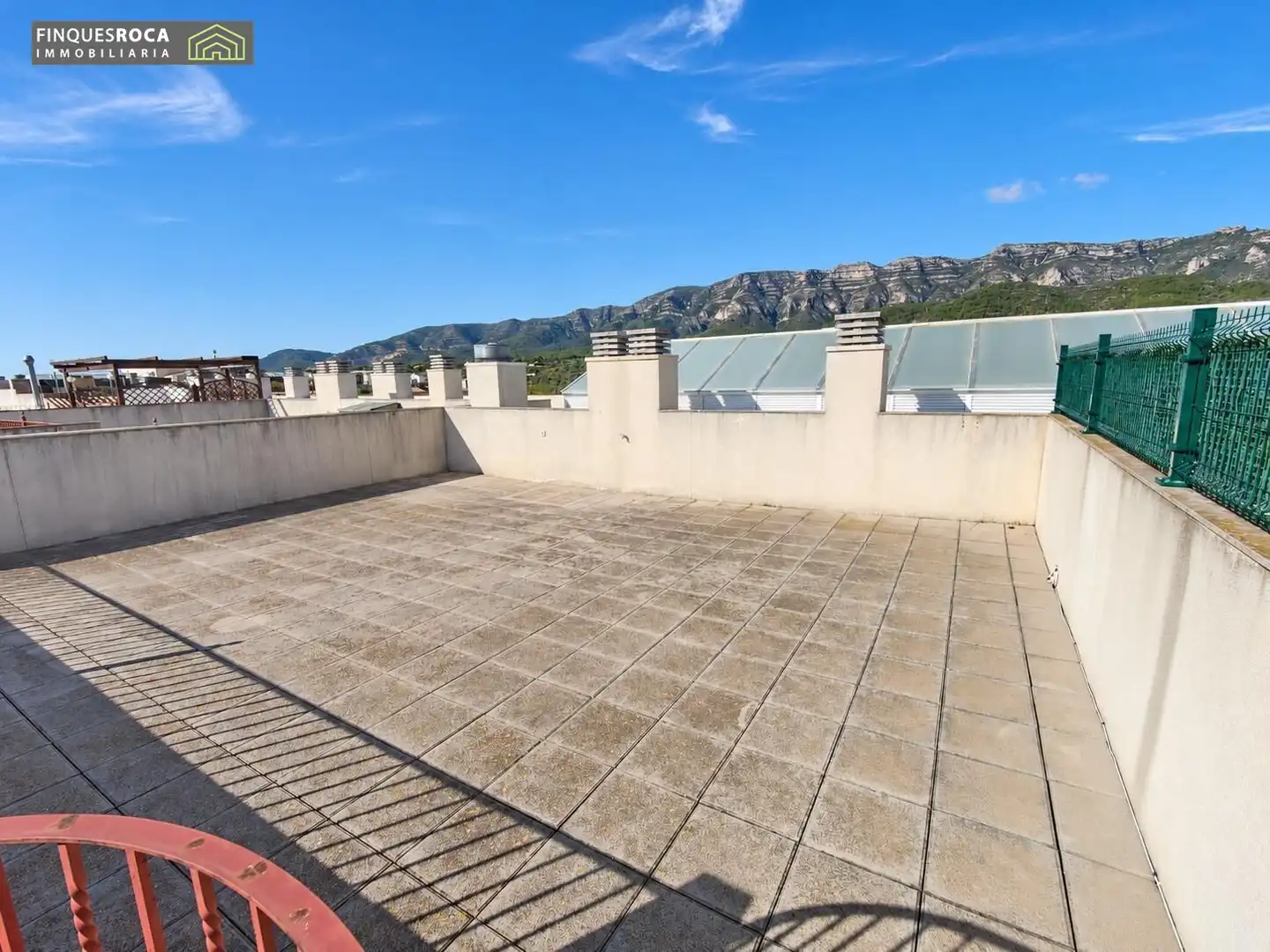 Terrassa de Pis en venda en Platges 