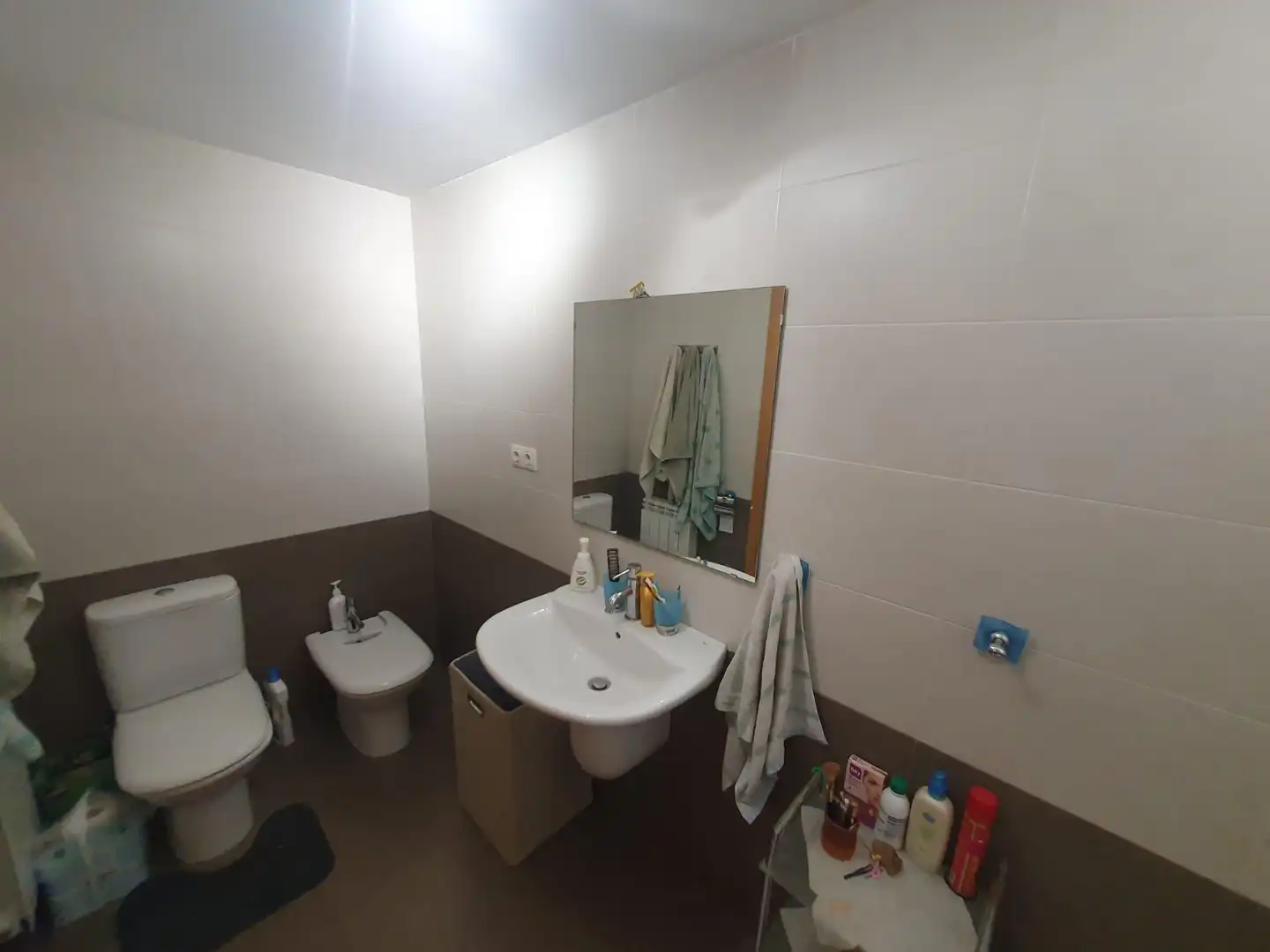 Baño de Piso en venta en Vilanova de Segrià con Calefacción, Parquet y Trastero