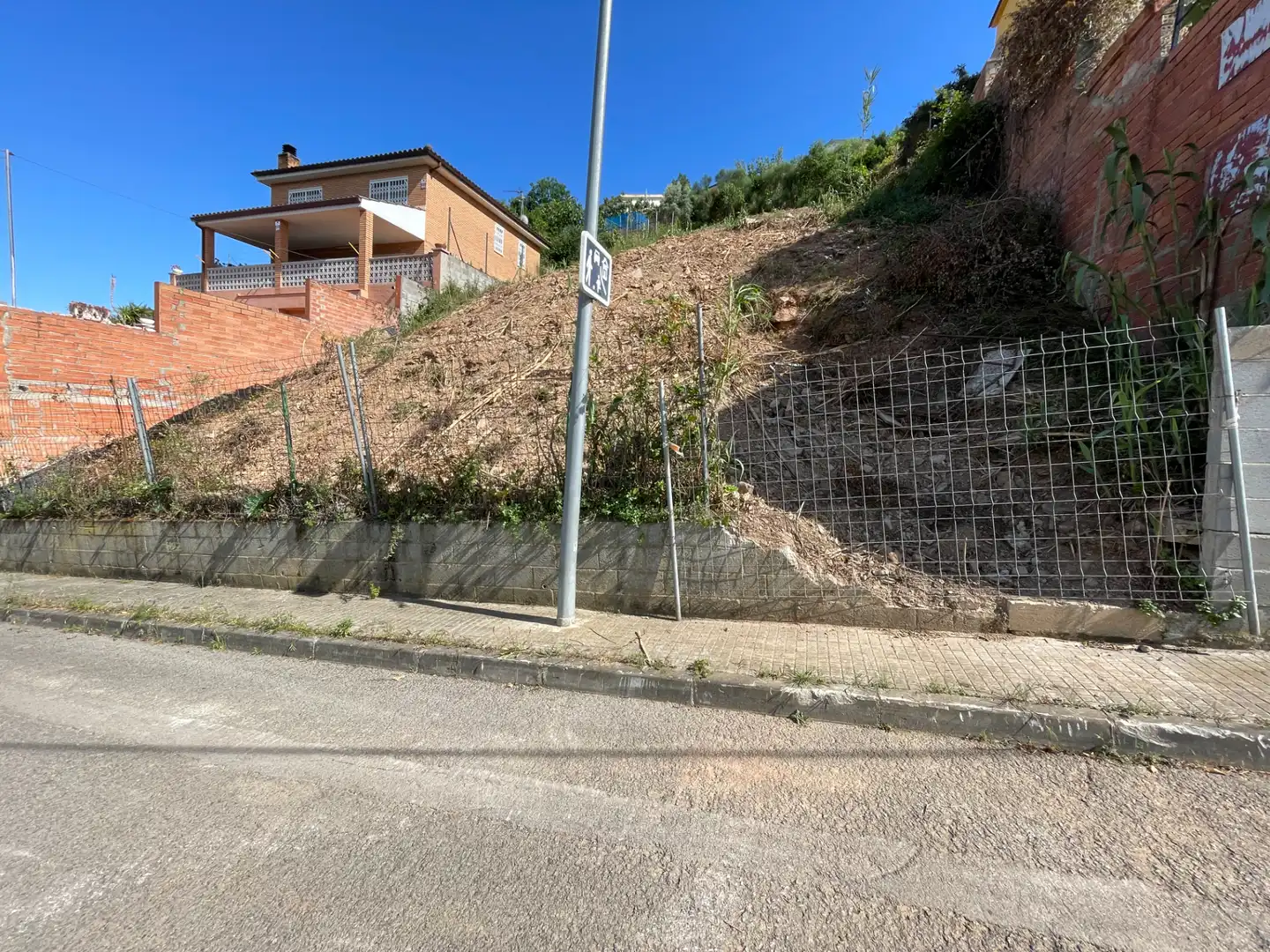 Wohnbaugrundstück zum Verkauf in Carrer Orient 9, imagen 5