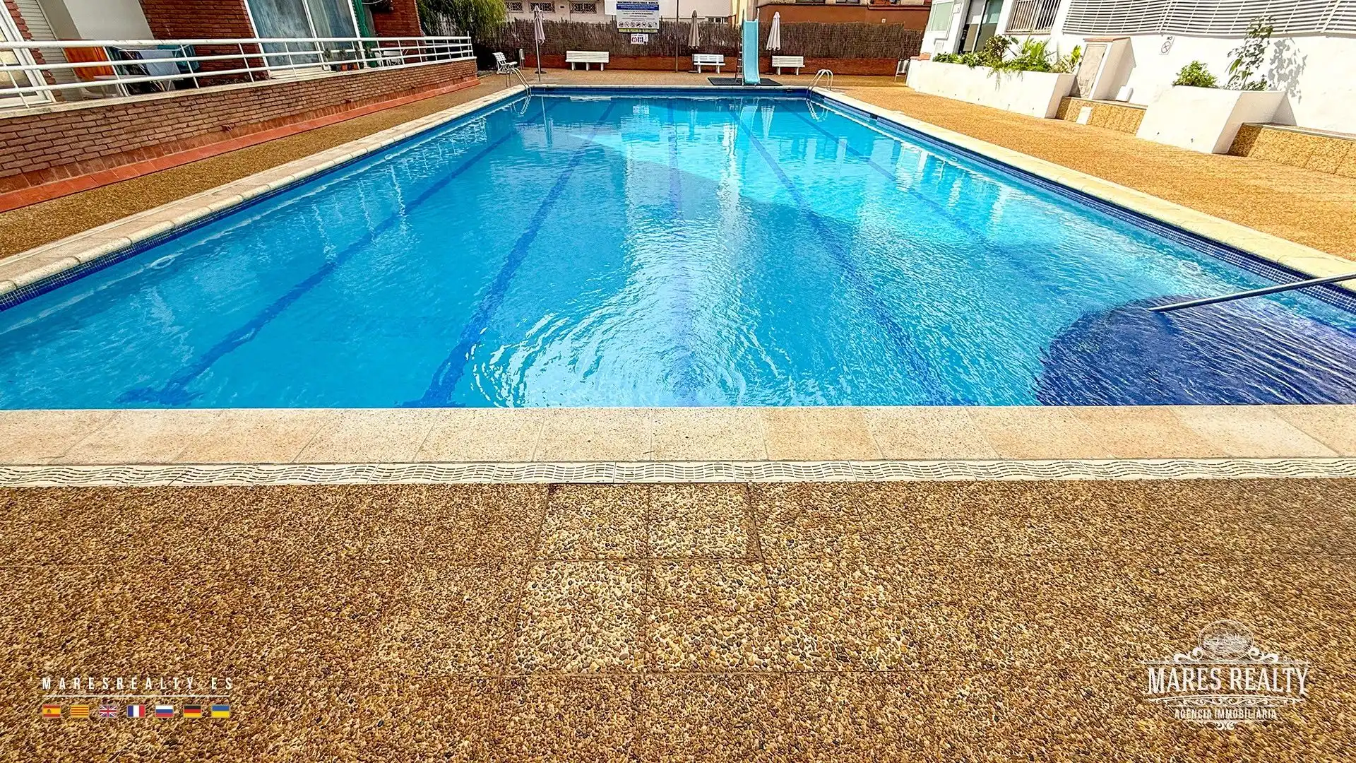 Apartament amb piscina en venda a Fenals, imagen 22