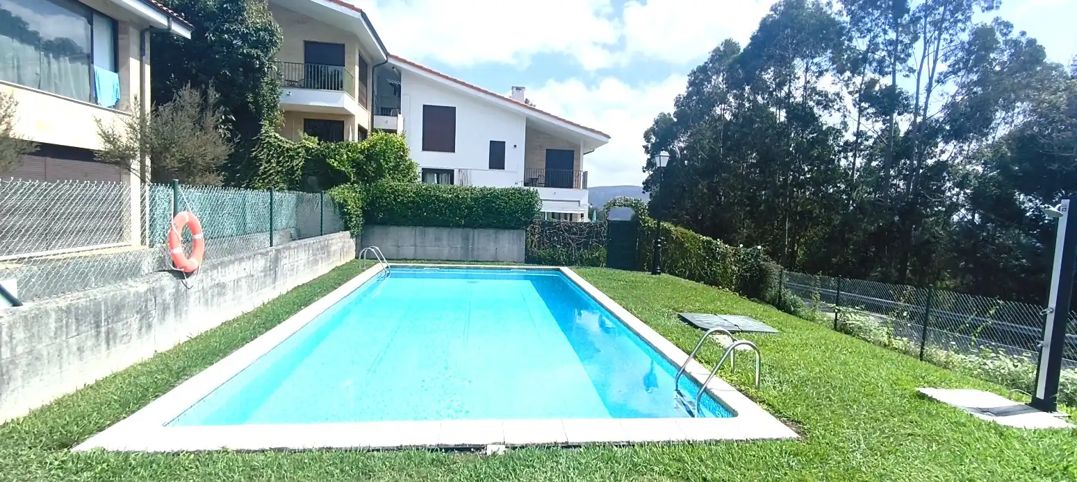 Piscina de Piso en venta en Udías con Calefacción, Jardín privado y Terraza