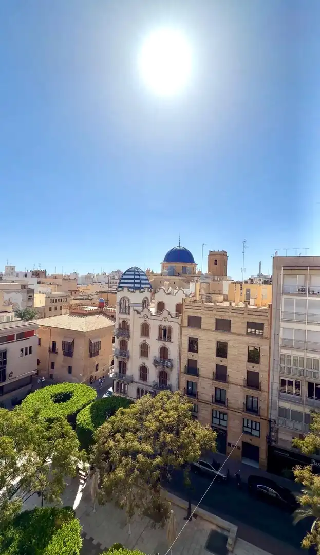 Appartamento con terrazza in vendita a Elche ciudad, imagen 6