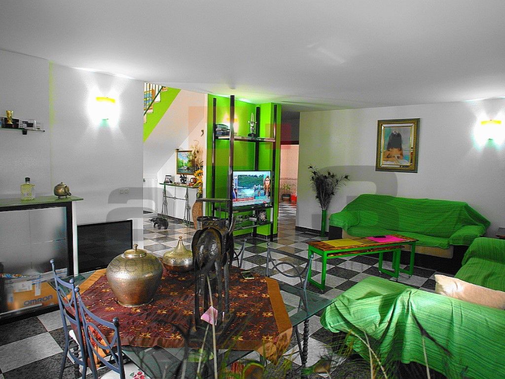 Living room of House or chalet for sale in Turre  with Terrace, Oven and Washing machine