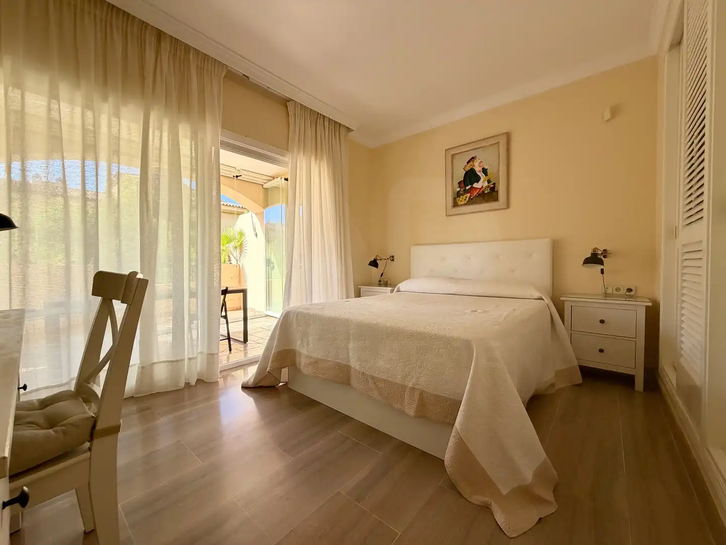 Flat for rent in Romana Playa