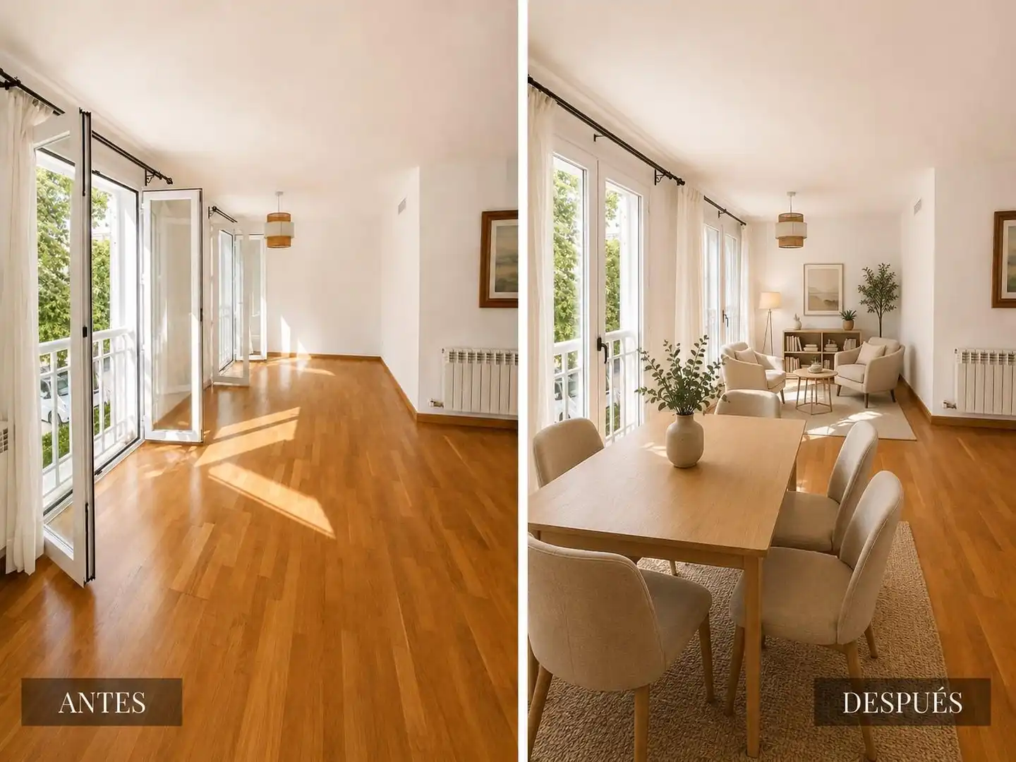 Dining room of Flat for sale in  Palma de Mallorca  with Air Conditioner, Heating and Terrace