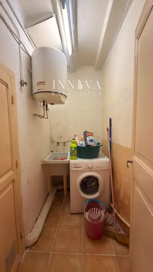 Habitación de Piso en venta en Barcelona con Terraza
