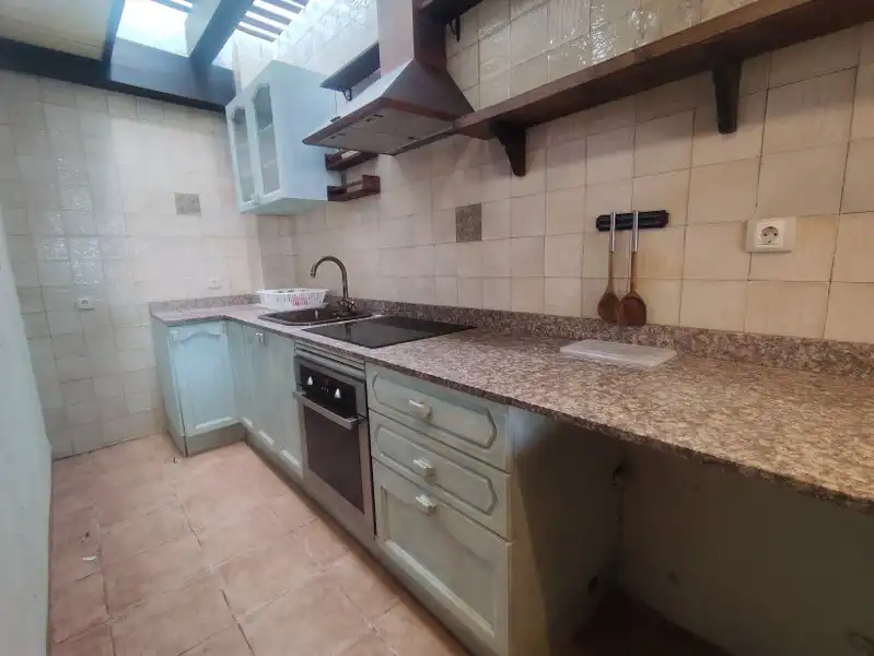 Cocina de Finca rústica en venta en Cullera con Aire acondicionado, Terraza y Trastero