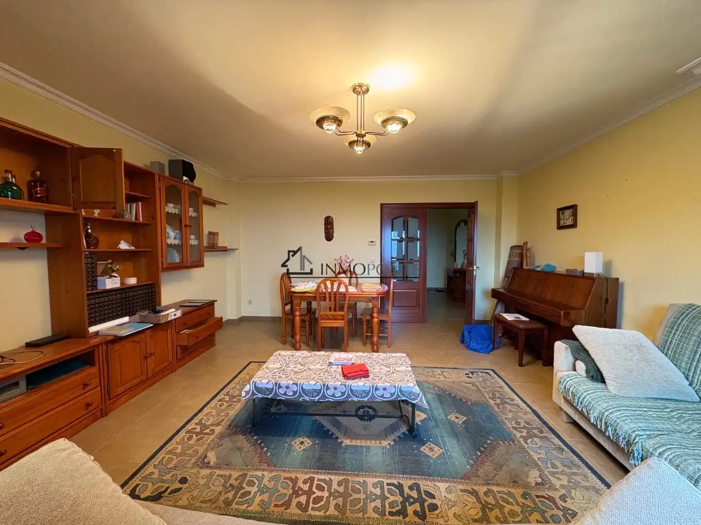 Living room of Houses for sale in Marín
