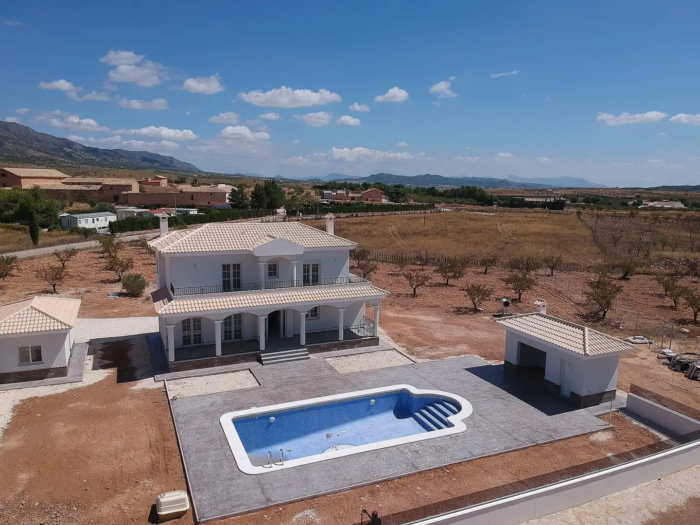 Villa zum Verkauf in El Pinós / Pinoso, imagen 9