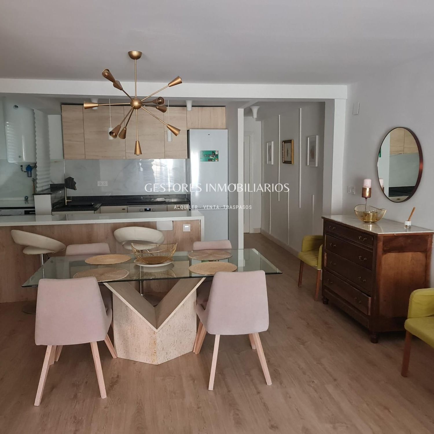 Flat for sale in CALLE JOAQUIM SOROLLA, Santa Rosa