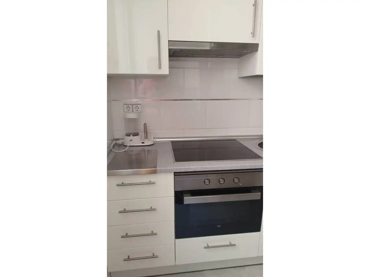 Flat for rent in Calle Velázquez, Castellana