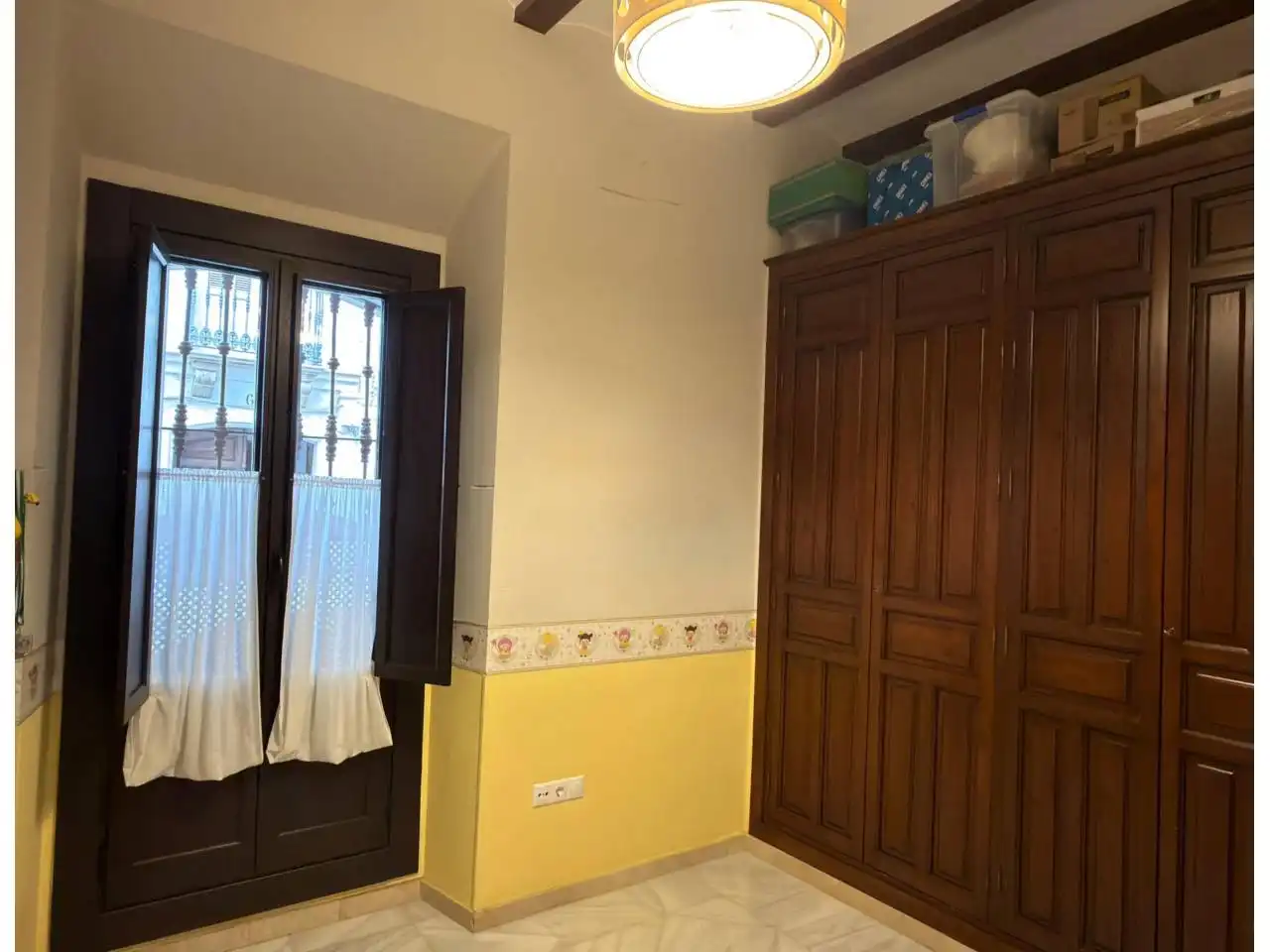 Kitchen of Houses for sale in Osuna  with Air Conditioner and Terrace