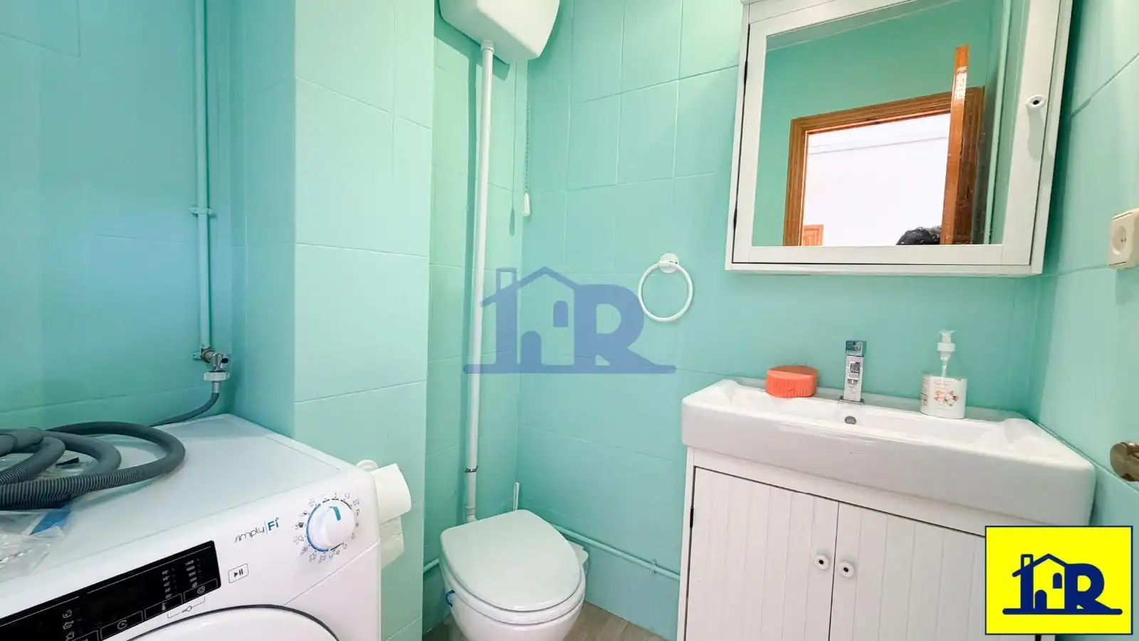 Baño de Casa o chalet en venta en Fuentes con Calefacción, Terraza y Trastero
