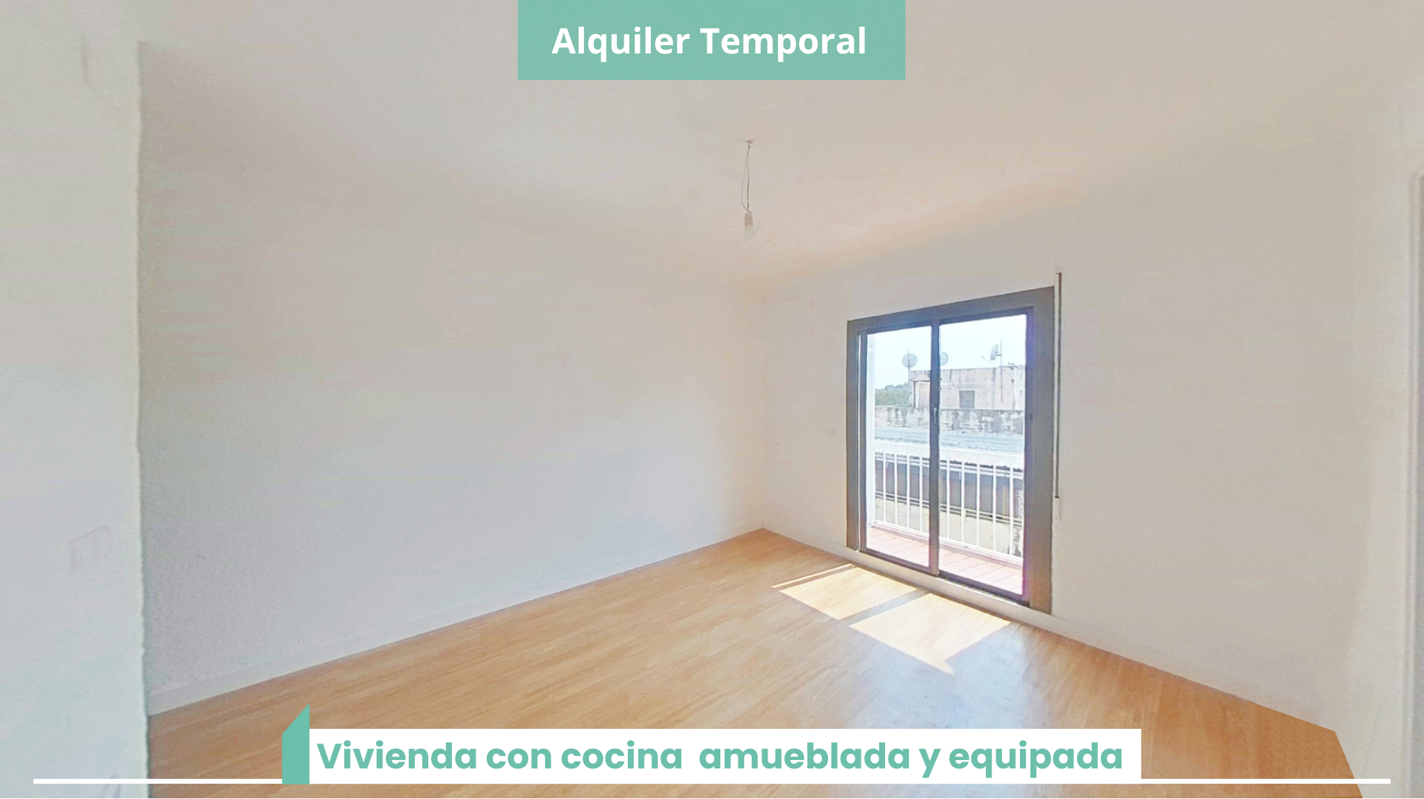 Bedroom of Flat to rent in Badalona  with Terrace, Oven and Pets allowed