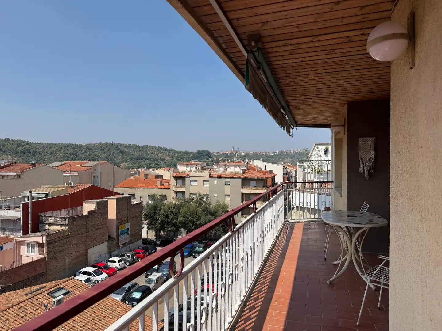 Terraza de Piso en venta en Olesa de Montserrat con Calefacción, Terraza y Horno