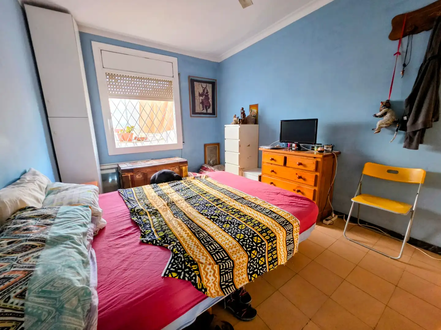 Bedroom of Attic for sale in Barcelona  with Terrace, Furnished and Oven